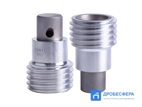 Сопло для пескоструйного аппарата угловое вентури ATC 8,0-1 арт. 10112513