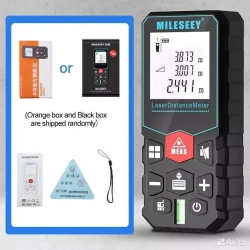 Дальномер лазерный Mileseey X5 40м