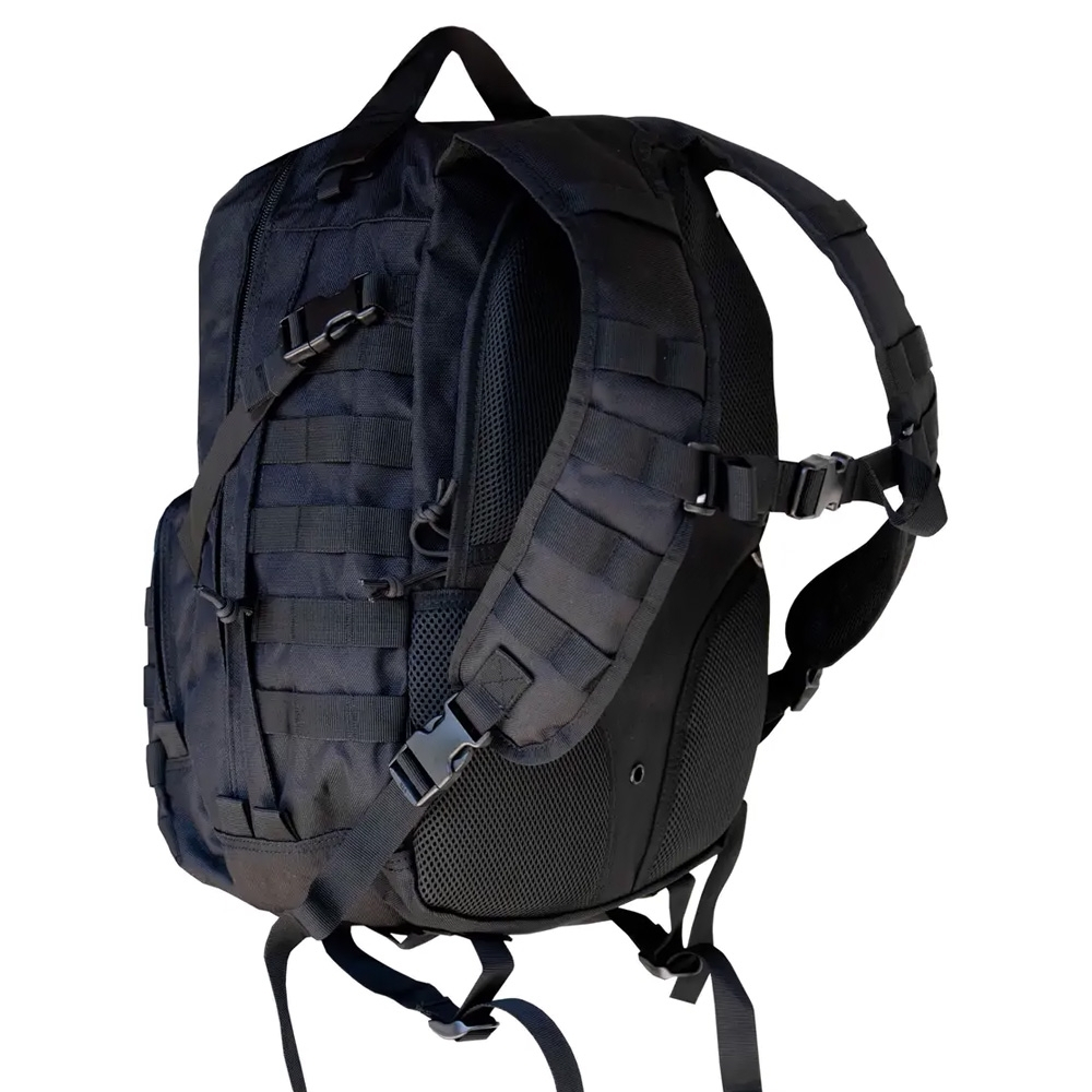 Tramp рюкзак Commander 50 л, черный