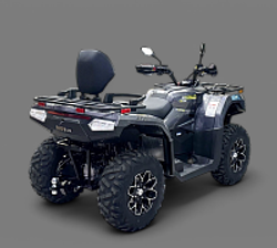 Квадроцикл Bizon YK450A EPS ПТС