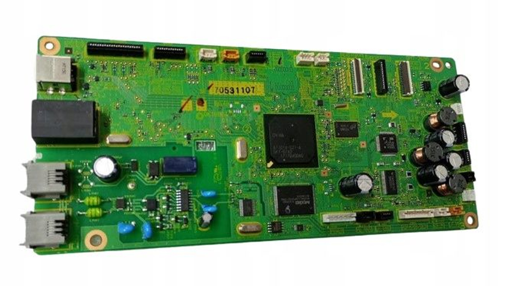 Плата управления QM7-2986 для Canon Pixma Mx922