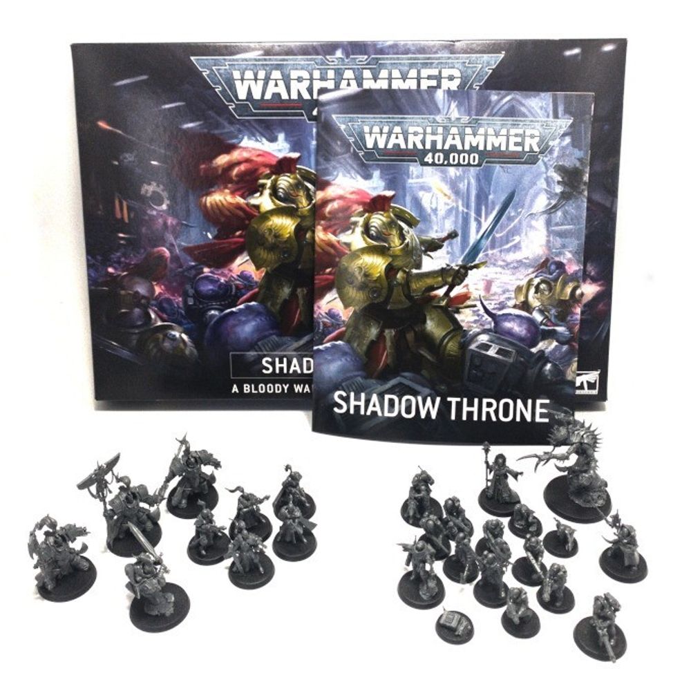 Warhammer 40,000: Shadow Throne