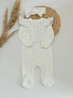 Комбинезон с повязкой