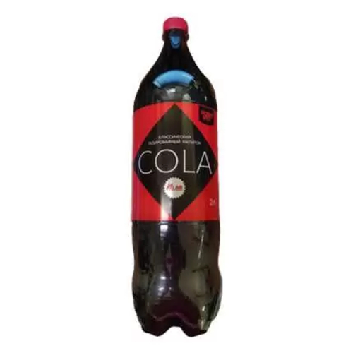 Напиток Positivity со вкусом Колы 1л