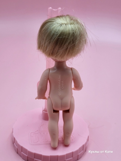 Кукла Барби - Томми братик Келли винтаж 90е 1985