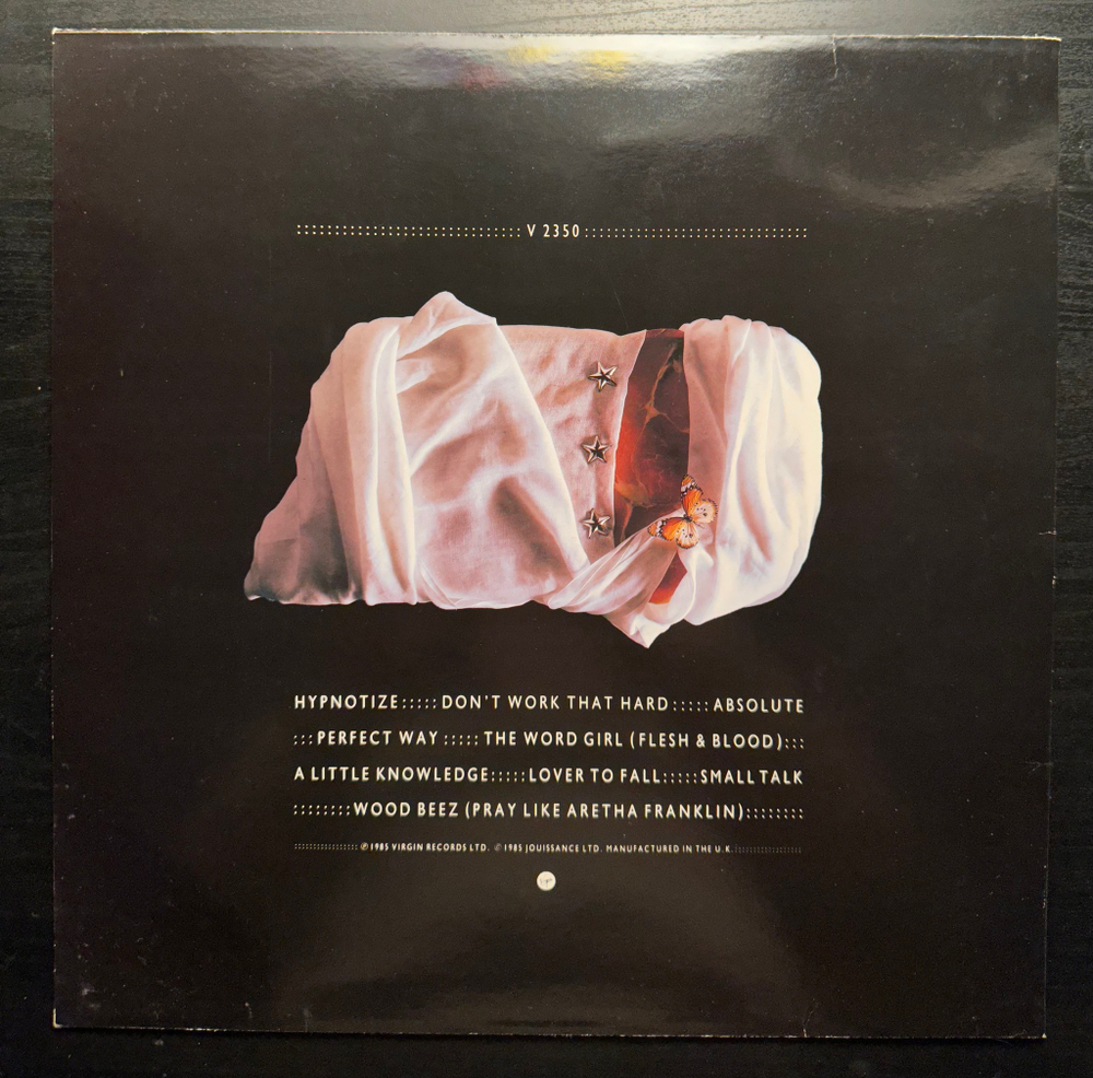 Scritti Politti - Cupid & Psyche 85 (Европа 1980г.)