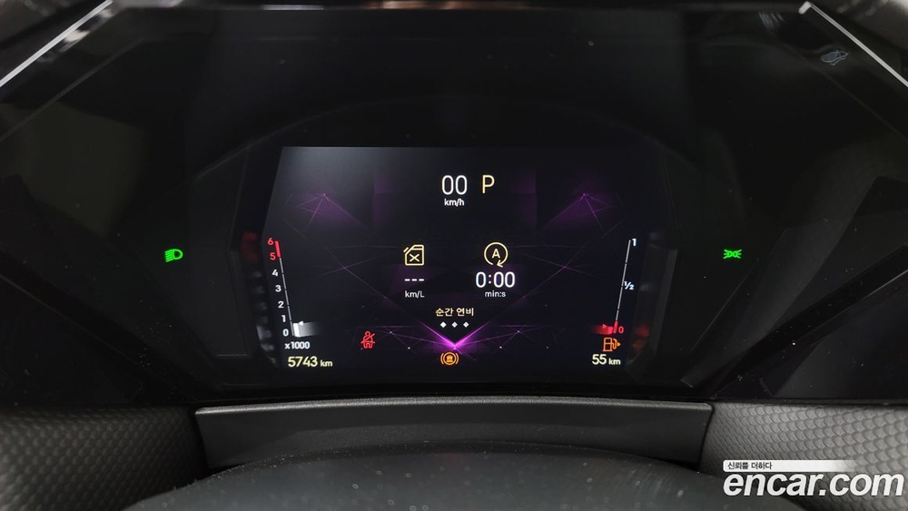 Citroen/DS DS4 2 Generation 1.5 BlueHDi 리볼리 (09.2023)