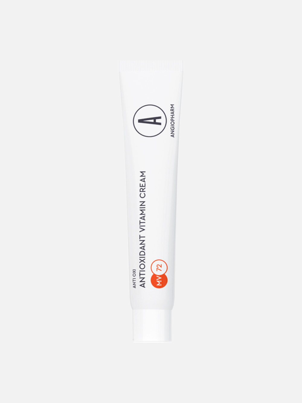 Антиоксидантный крем с витаминами А, Е, С (новый состав) Antioxidant Vitamin Cream, Ангиофарм, 7 мл (Миниатюра)