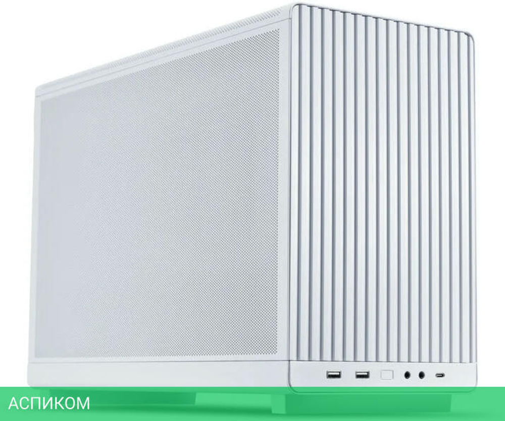 Корпус Lian Li A3-mATX без БП White (G99.A3W.00)