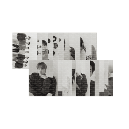 [разбор] Фотографии BTS MONOCHROME