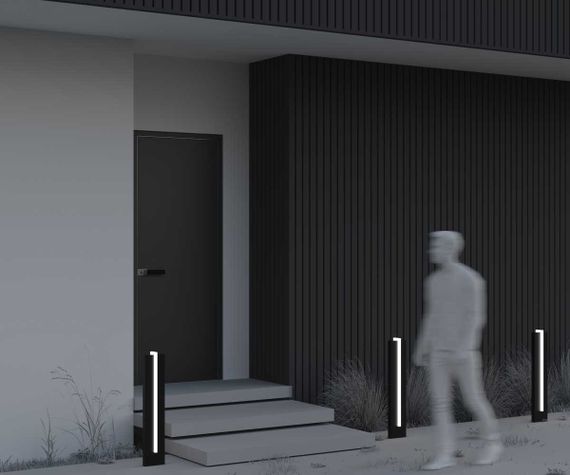 Ландшафтный светильник Maytoni Outdoor O484FL-L15GF3K