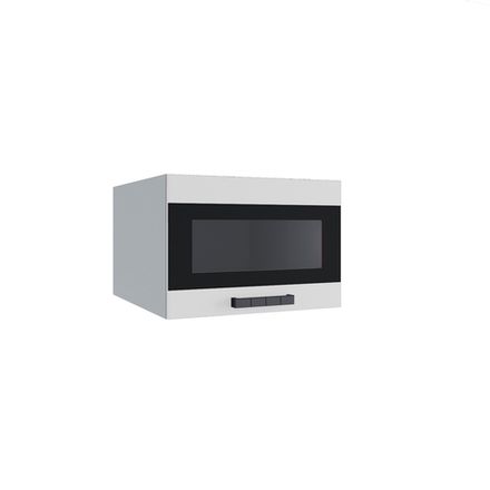 Кухня Модуль ГПГСФ 500 Ройс Белый Скин