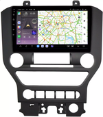 Магнитола для Ford Mustang 6 2014-2022 S550 - Kuberg QLed, Android 13, TS20, CarPlay, SIM-слот