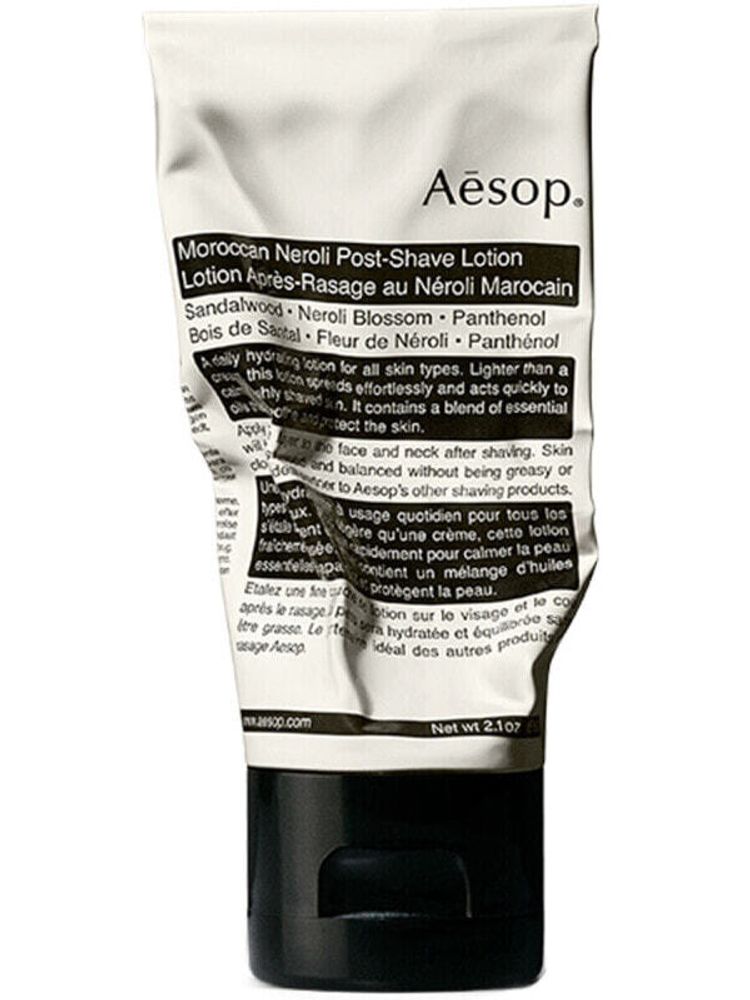 Moroccan Neroli Post-Shave Lotion