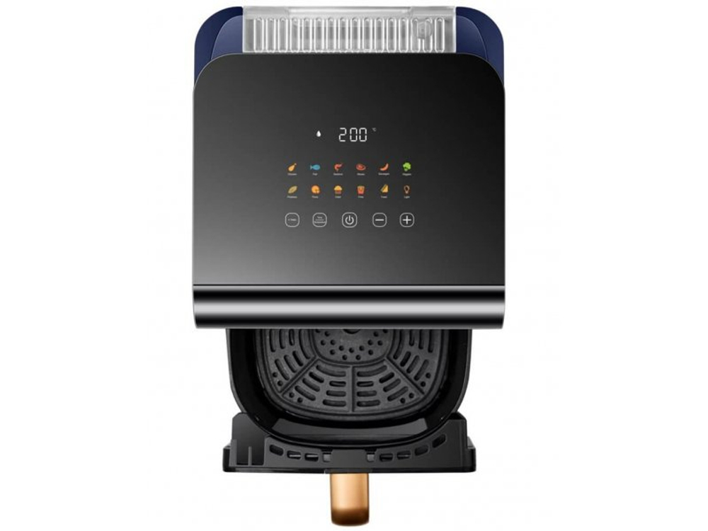 Аэрогриль Panasonic NF-CC600ATS