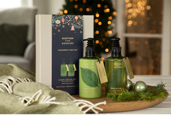 Scottish Fine Soaps Naturals - Подарочный набор с кориандром и лаймом (тело) /   / GTIN 5016365033091