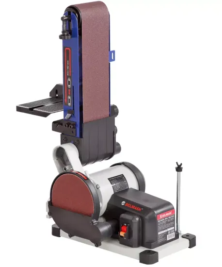 Шлифовальный станок "BELMASH" BDG 100/152L S221A