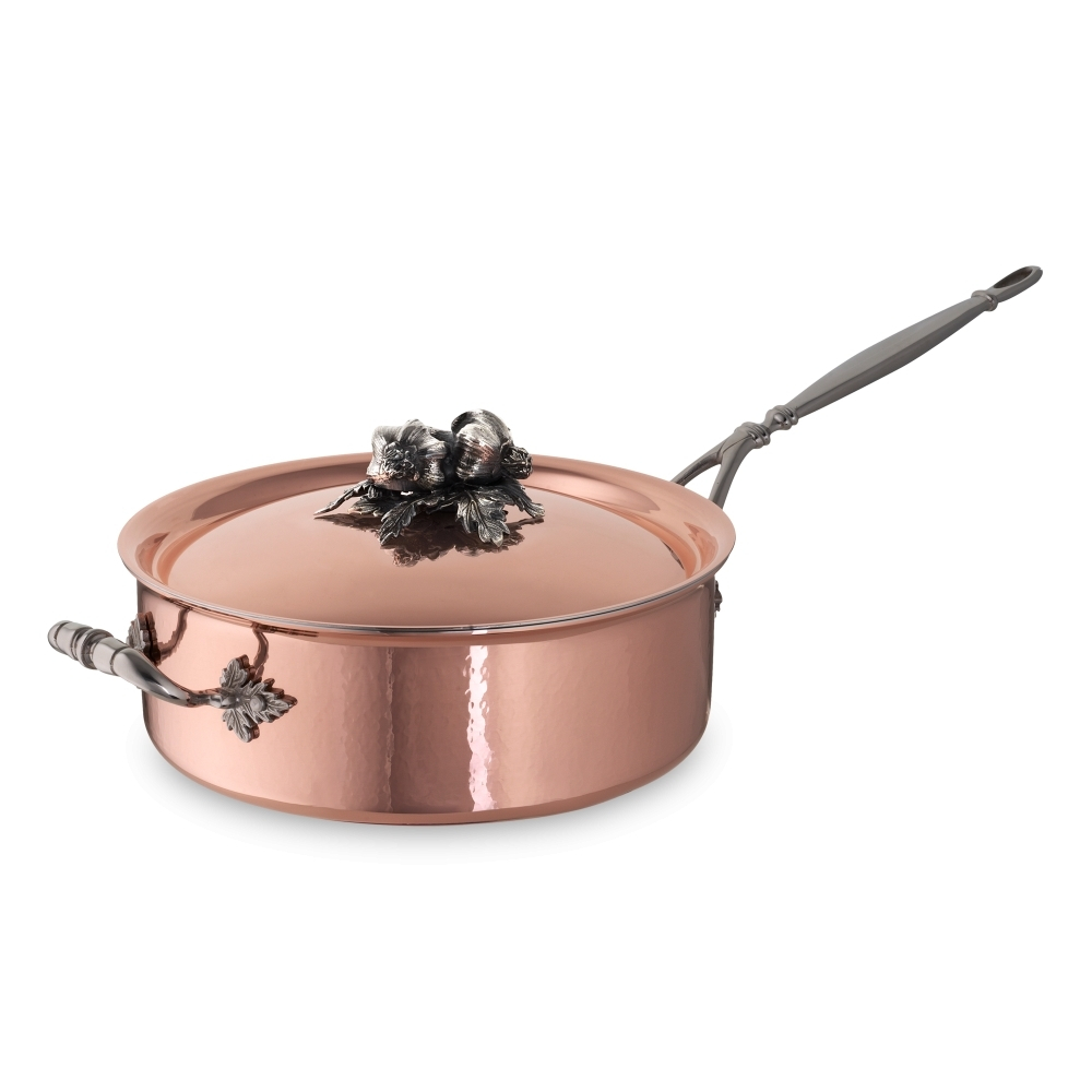 Сотейник 4л Ruffoni Opus Cupra