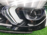 Фара левая Mercedes GLE V167 (18-24) Multibeam LED