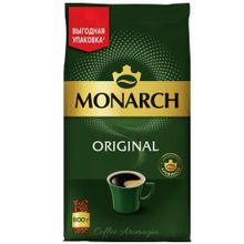 Кофе в зернах Monarch Original 800 г