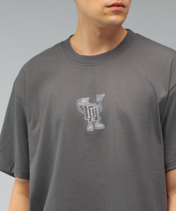 Футболка ПОДПОЛЬЕ MASCOT Графит