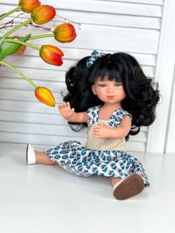 Кукла D Nenes виниловая 34см Celia (022269)