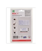 Штамп самонаб. 5 стр. COLOP 18*47 касса, PRINTER С 30/1 SET