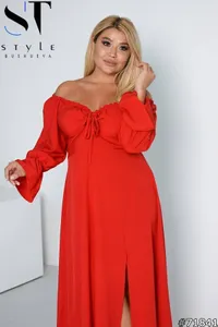 Платье УК-5565-1 Fabrika