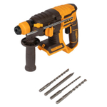 Перфоратор аккумуляторный INGCO CRHLI20208 20 В без акб