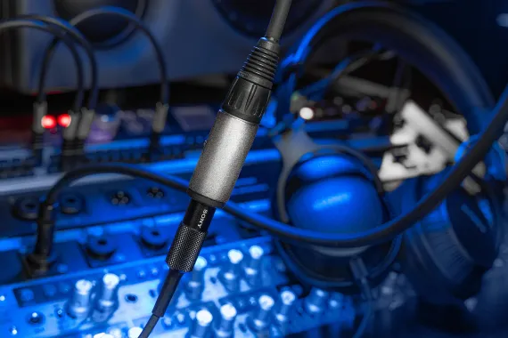 HeadMade Pro XLR-M - 6.3-f 1.5m