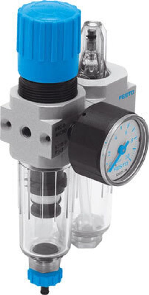 FRC-QS6-D-7-5M-MICRO Блок подготовки воздуха