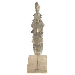 GAEM Фигурка декоративная, L26 W13 H43 см