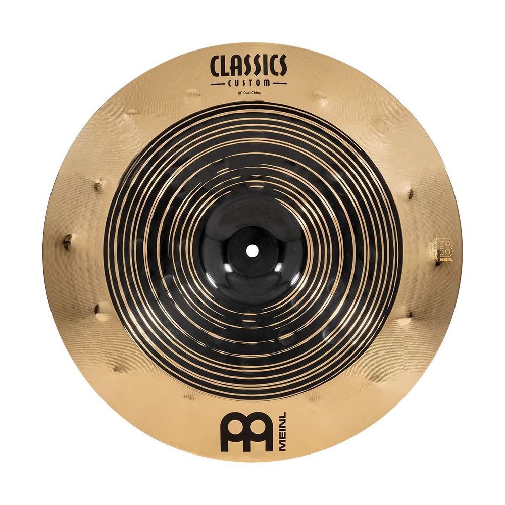 Тарелка China Meinl 18&quot; China Classics Custom Dual