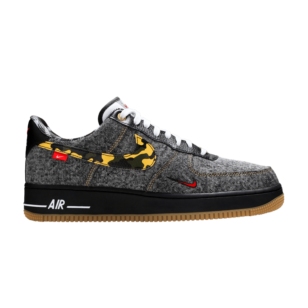 Кроссовки Nike Air Force 1 Low Lv8 "Remix Pack"