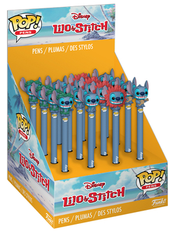 Ручка Funko POP! Pens Disney Lilo & Stitch in Costume 1 шт в ассортименте (из 4) 85775