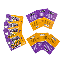 Игра настольная Истина или вызов Актив time