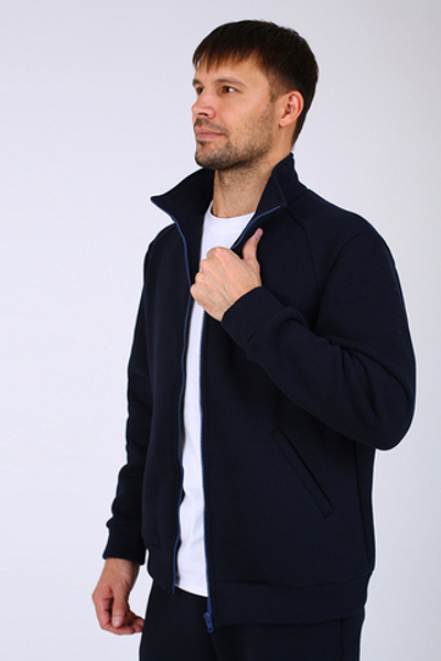 Толстовка мужская "1554 Ф.Н" (Галатея)