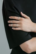 Кольцо Тепло легкое