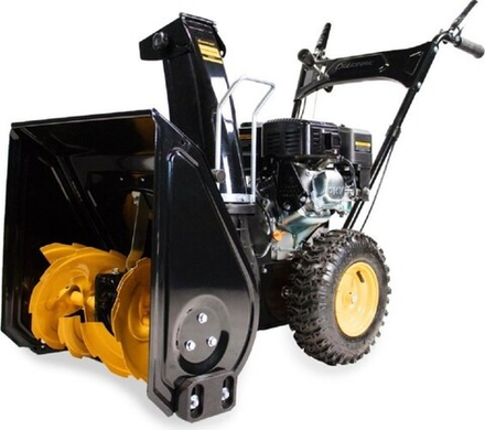 Снегоуборщик бензиновый CHAMPION ST553