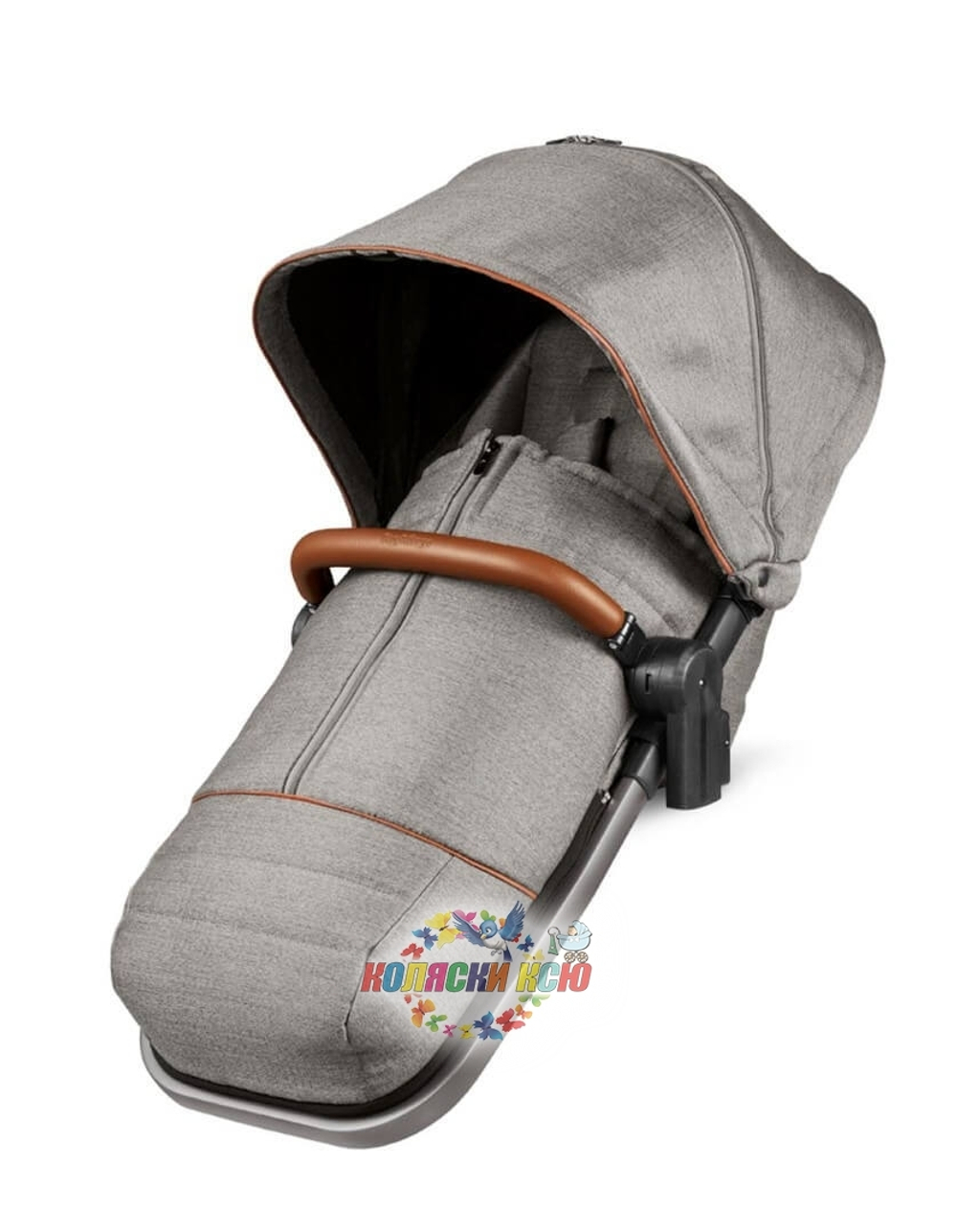Коляска 2 в 1 Peg-Perego Ypsi Combo