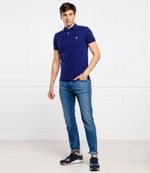 поло POLO RALPH LAUREN - голубой(710795080)