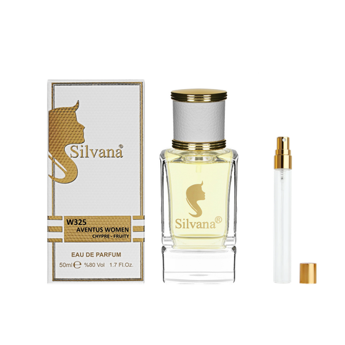 Распив SILVANA W325 AVENTUS WOMEN edP 1ml lady