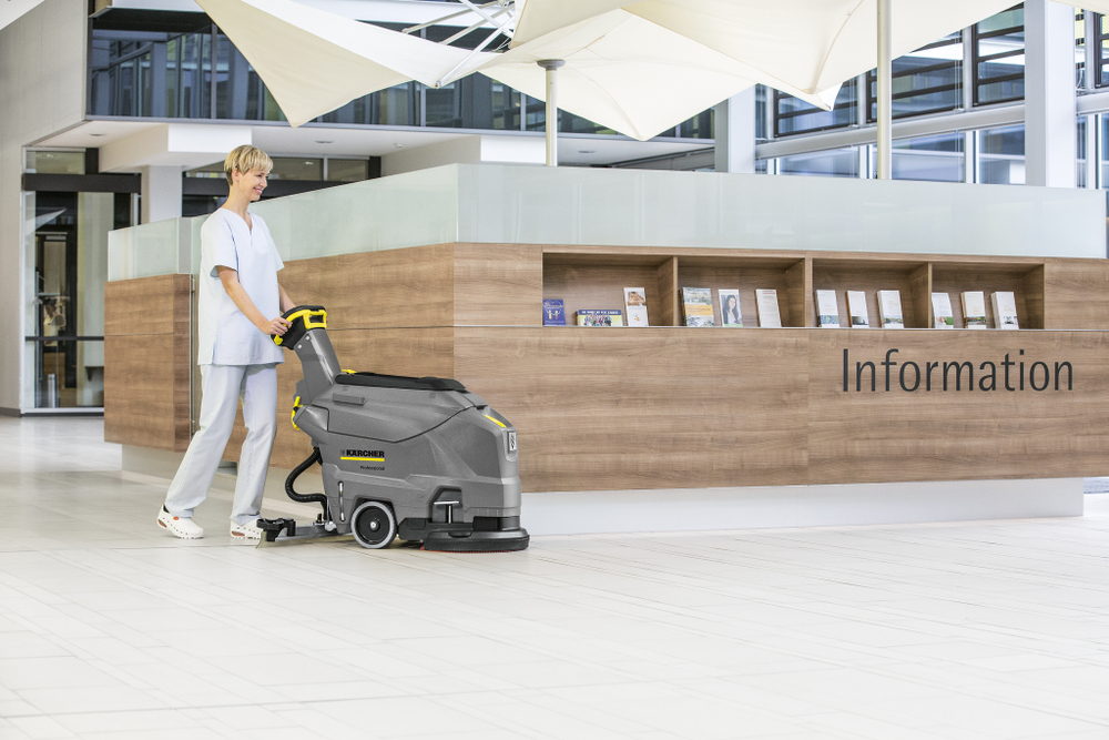 BD 43/35 C Ep Поломоечная машина