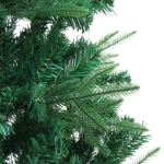 Ёлка «Лесная красавица» 180 см, ПВХ, резина (749 веток)