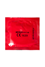 Презервативы My.Size PRO 60 большой размер XXL 19,3 см 36 шт.