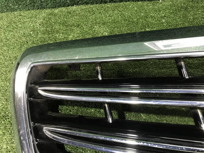 Решетка радиатора Mercedes S W222 (2017-2020)