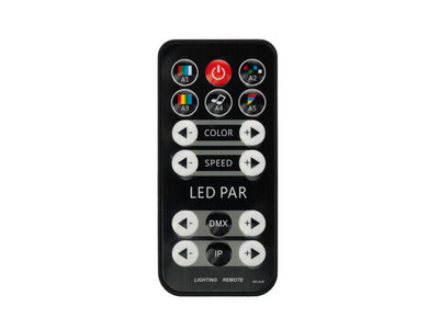 Прожектор led par 12 UV