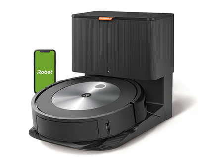 J755840PLUS_RND Roomba J7+PLUS,  робот - пылесос для сухой уборки
