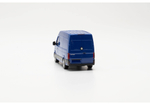 Микроавтобус VW Crafter Kasten высокая крыша, синий ультрамарин