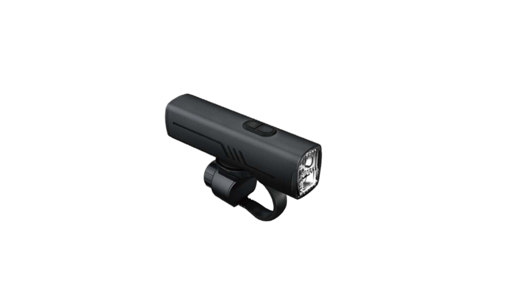 Фара HOGGER перед, 1200 lm, 5 реж, креп на руль, аккум 3,7 В/4800 мАч, Type-C USB, Al